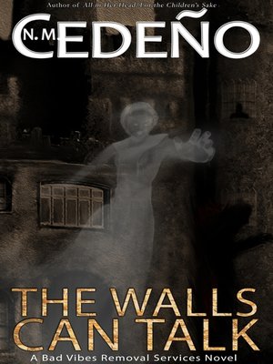 cover image of The Walls Can Talk